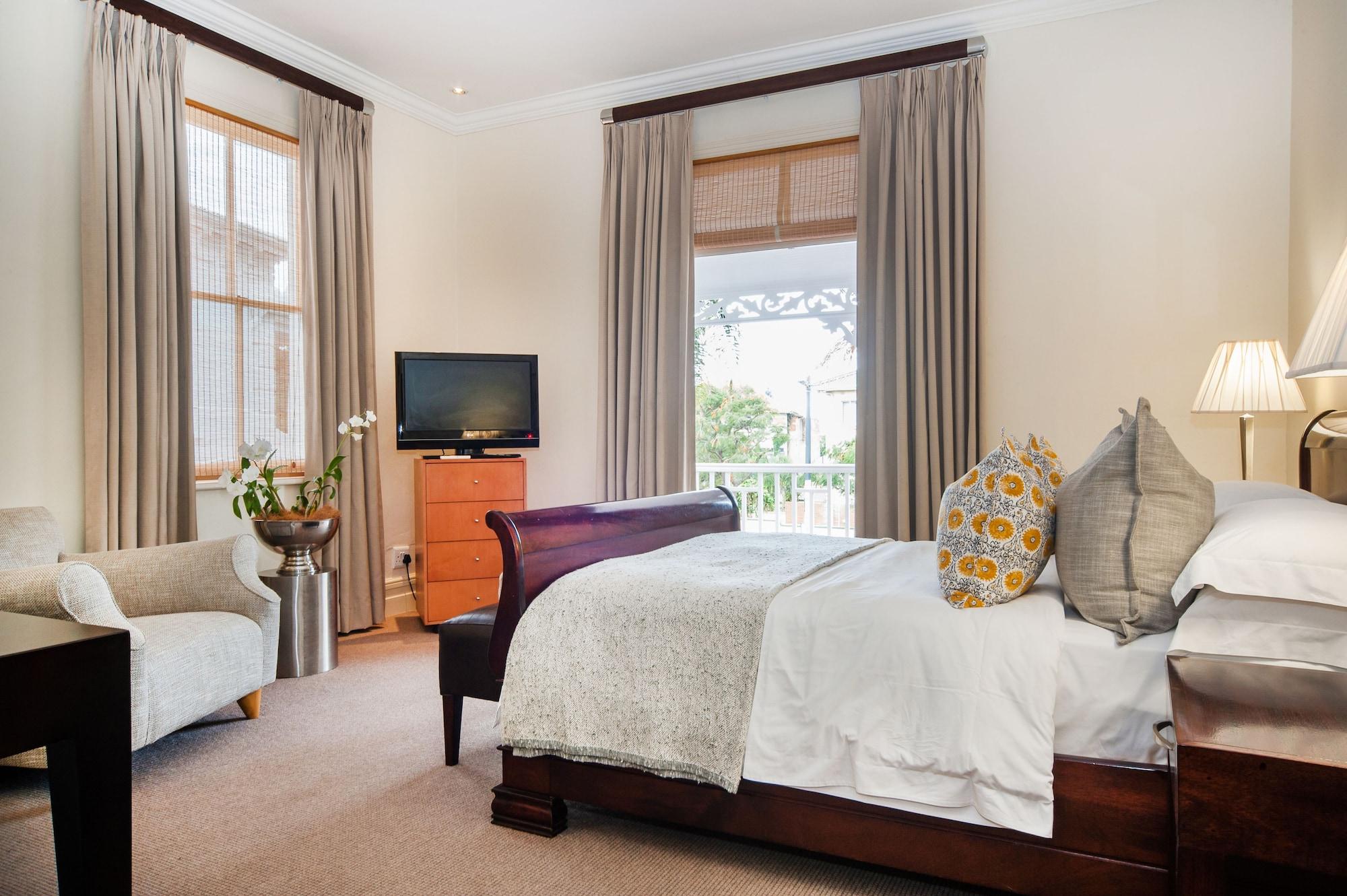 Quarters Hotel Durban Eksteriør bilde