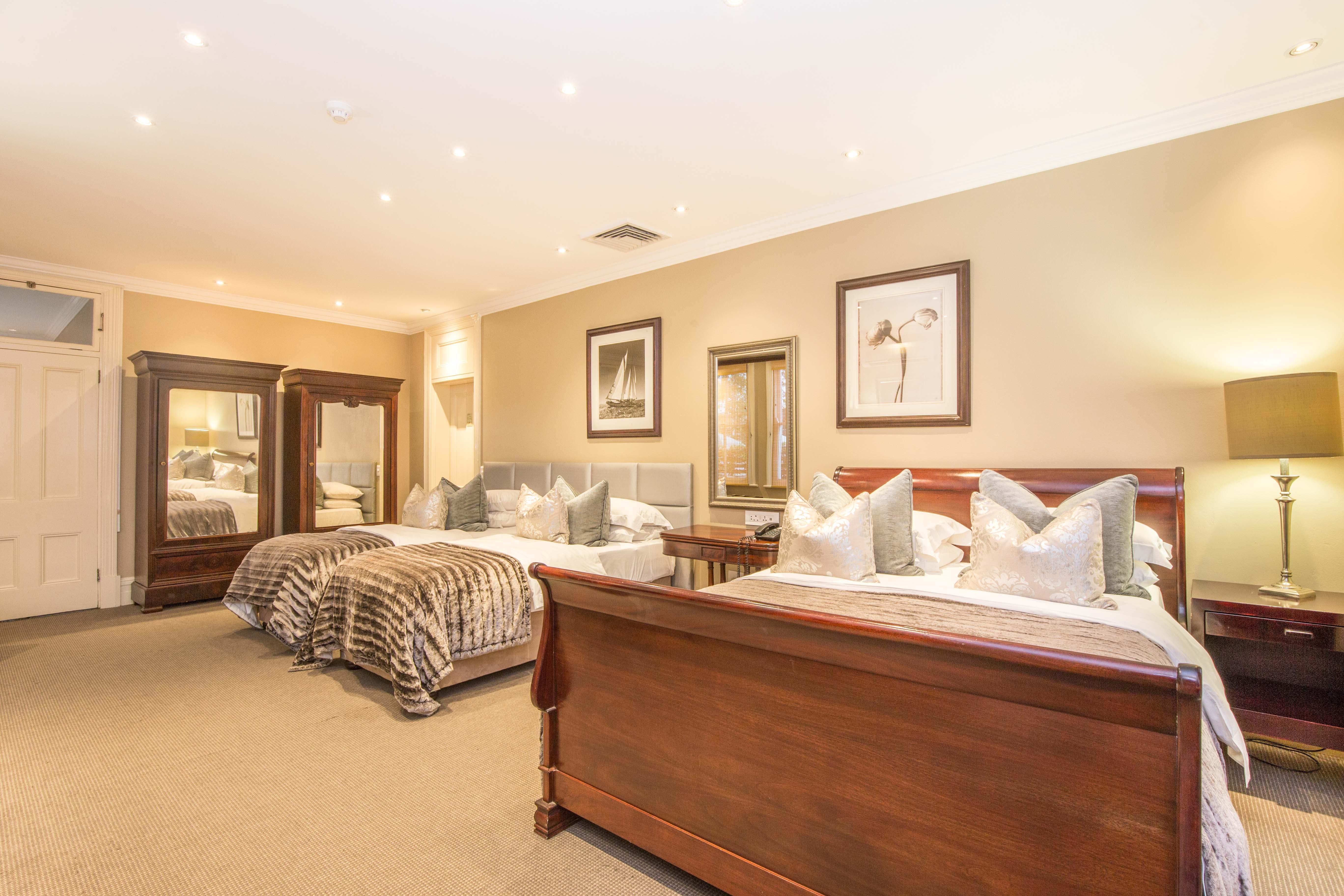 Quarters Hotel Durban Eksteriør bilde