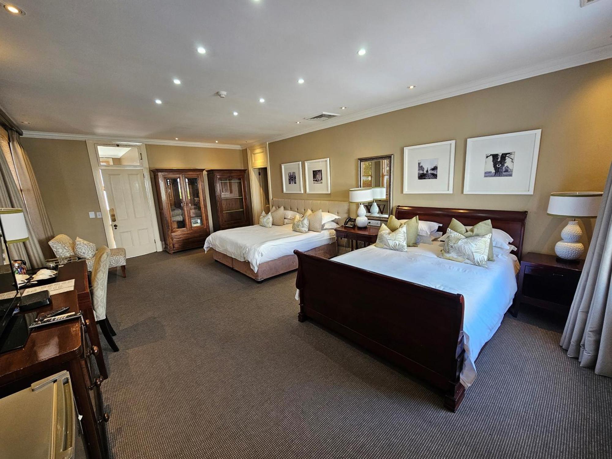 Quarters Hotel Durban Eksteriør bilde