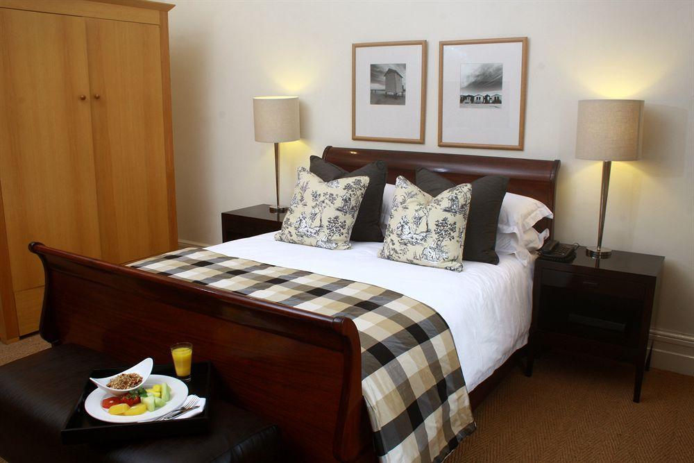 Quarters Hotel Durban Eksteriør bilde