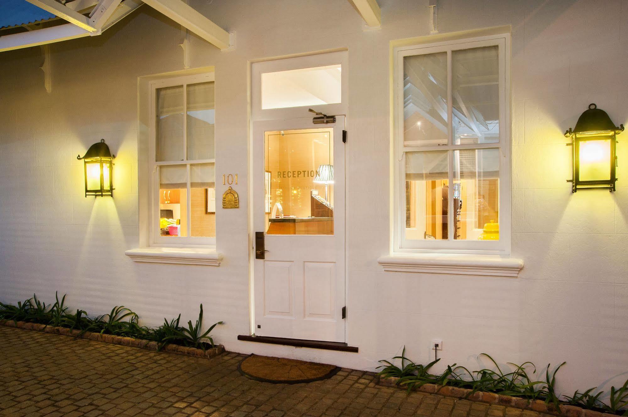 Quarters Hotel Durban Eksteriør bilde