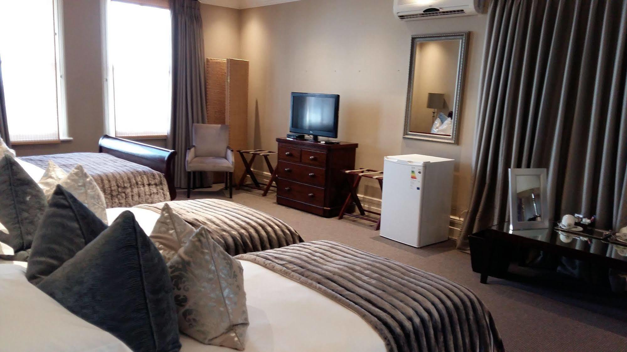 Quarters Hotel Durban Eksteriør bilde