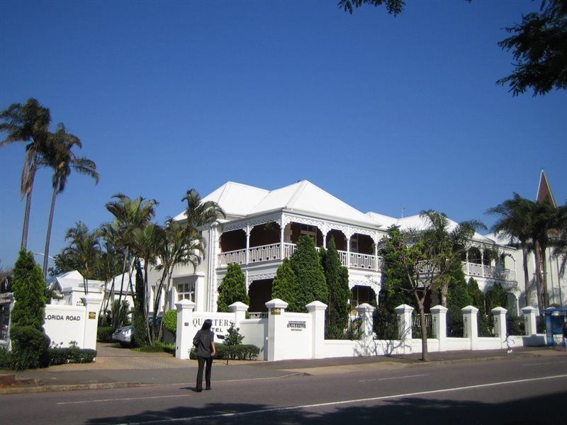 Quarters Hotel Durban Eksteriør bilde