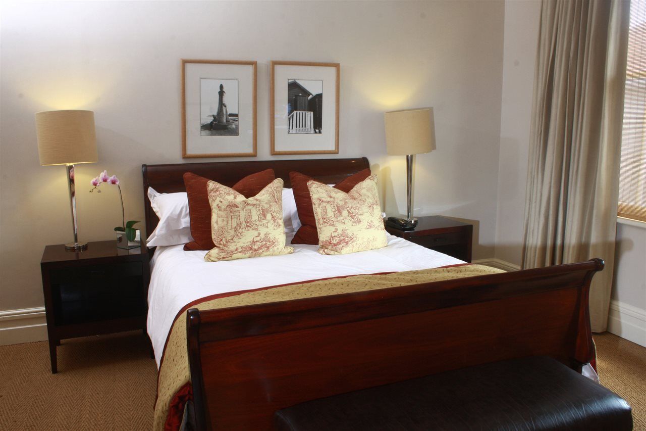 Quarters Hotel Durban Eksteriør bilde